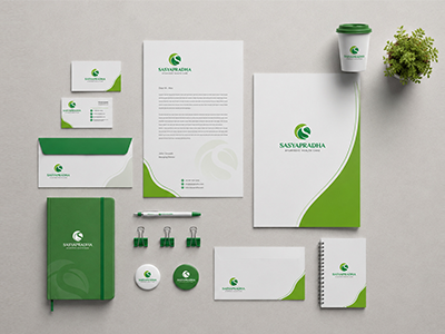 SAYSAPRADHA Brand Identity